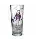 Personalised Father of the Groom Glass