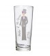 Personalised Fabulous Pilsner Glass - Male