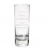 Personalised Engraved Shot Glass 10 Pack