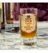 Personalised Keep Calm Shot Glass